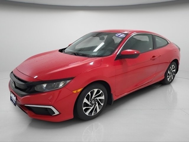 Certified 2019 Honda Civic LX image 3