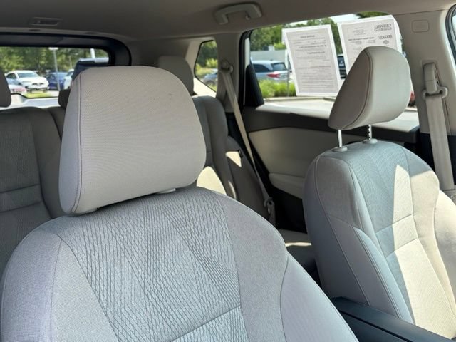 Certified 2025 Nissan Rogue SV AWD/4WD image 30