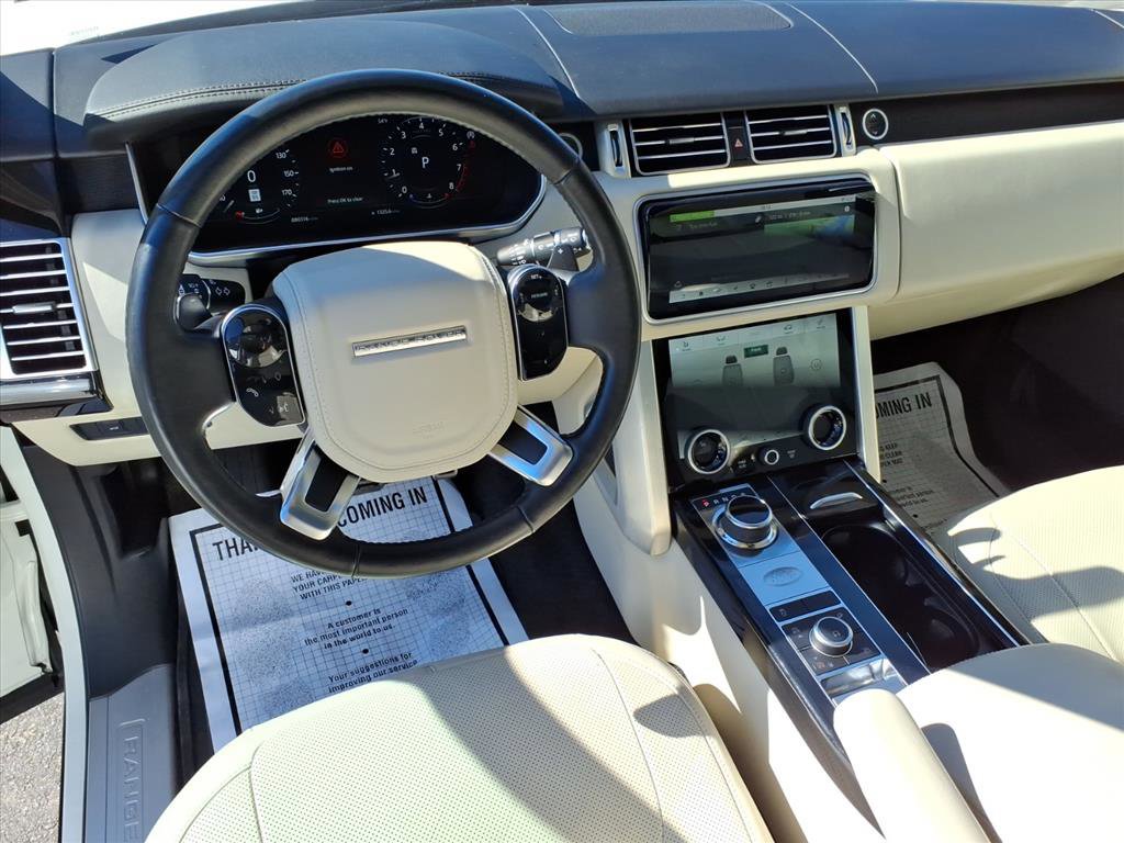 Used 2019 Land Rover Range Rover Supercharged image 11