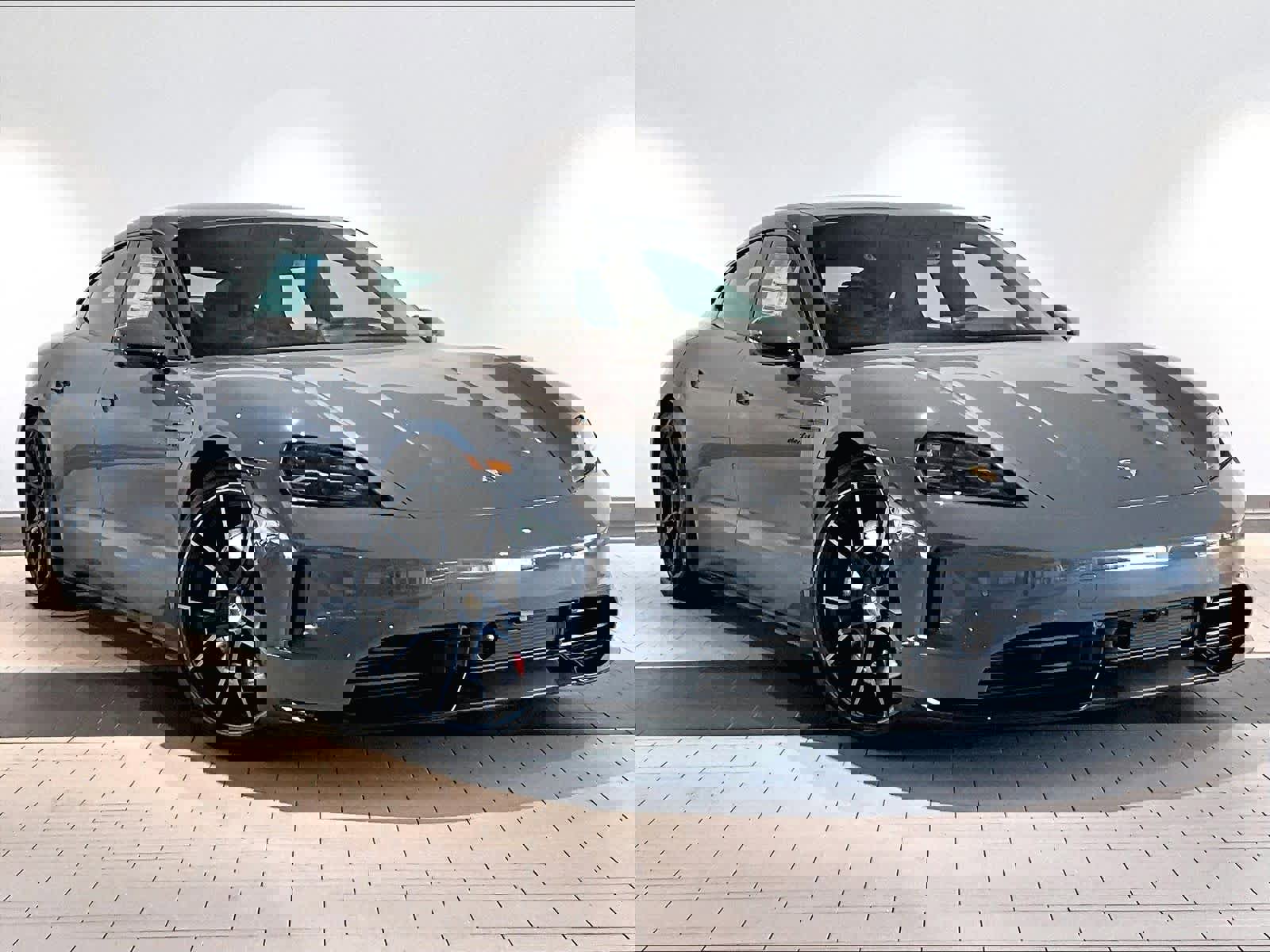 New 2026 Porsche Taycan GTS image 9