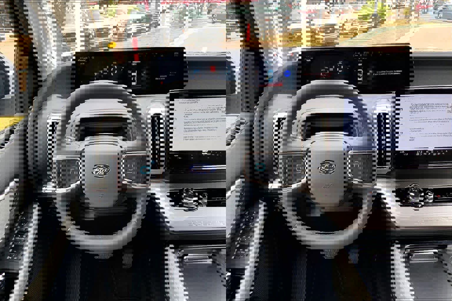 Used 2026 Ford Expedition Max Active image 6