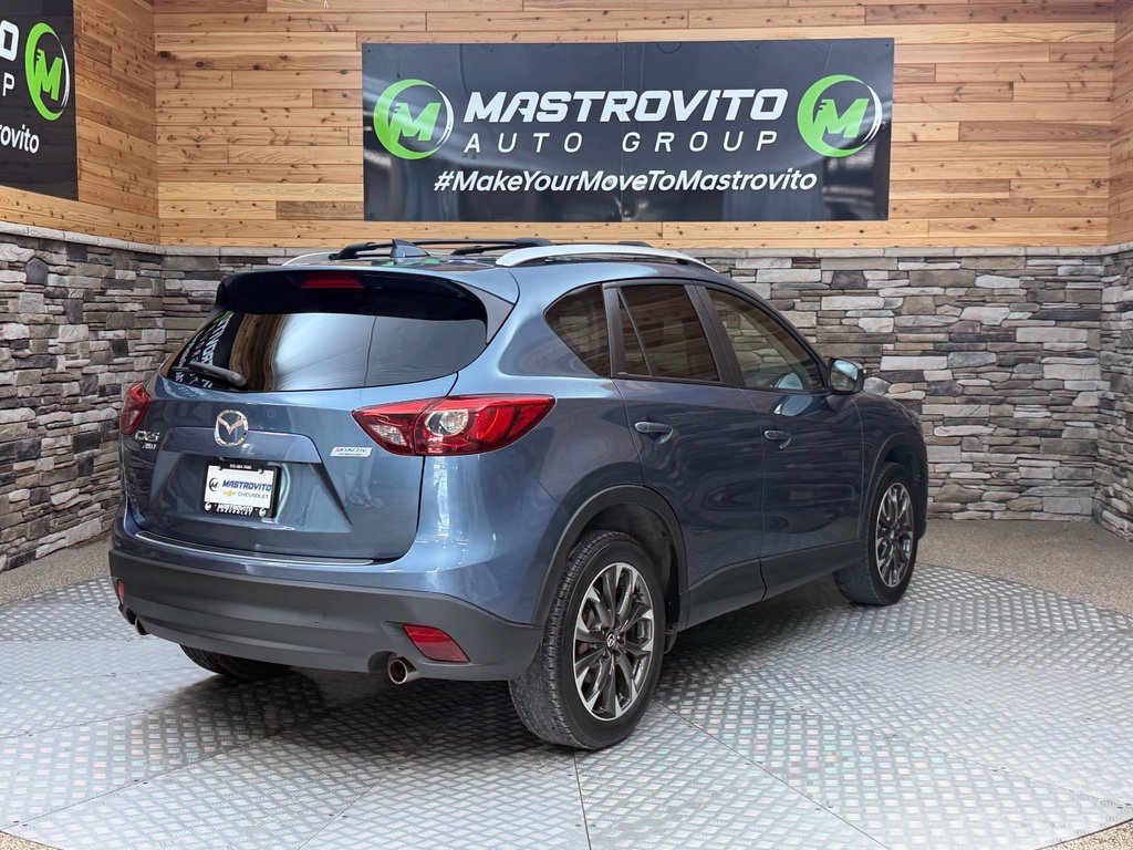 Used 2016 MAZDA CX-5 Grand Touring AWD/4WD image 21