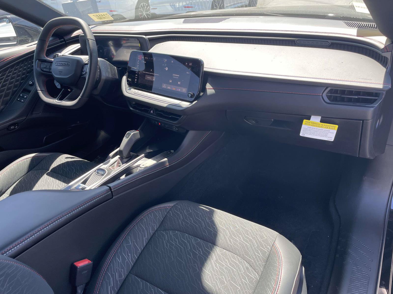 New 2026 Dodge Charger Scat Pack AWD/4WD image 27