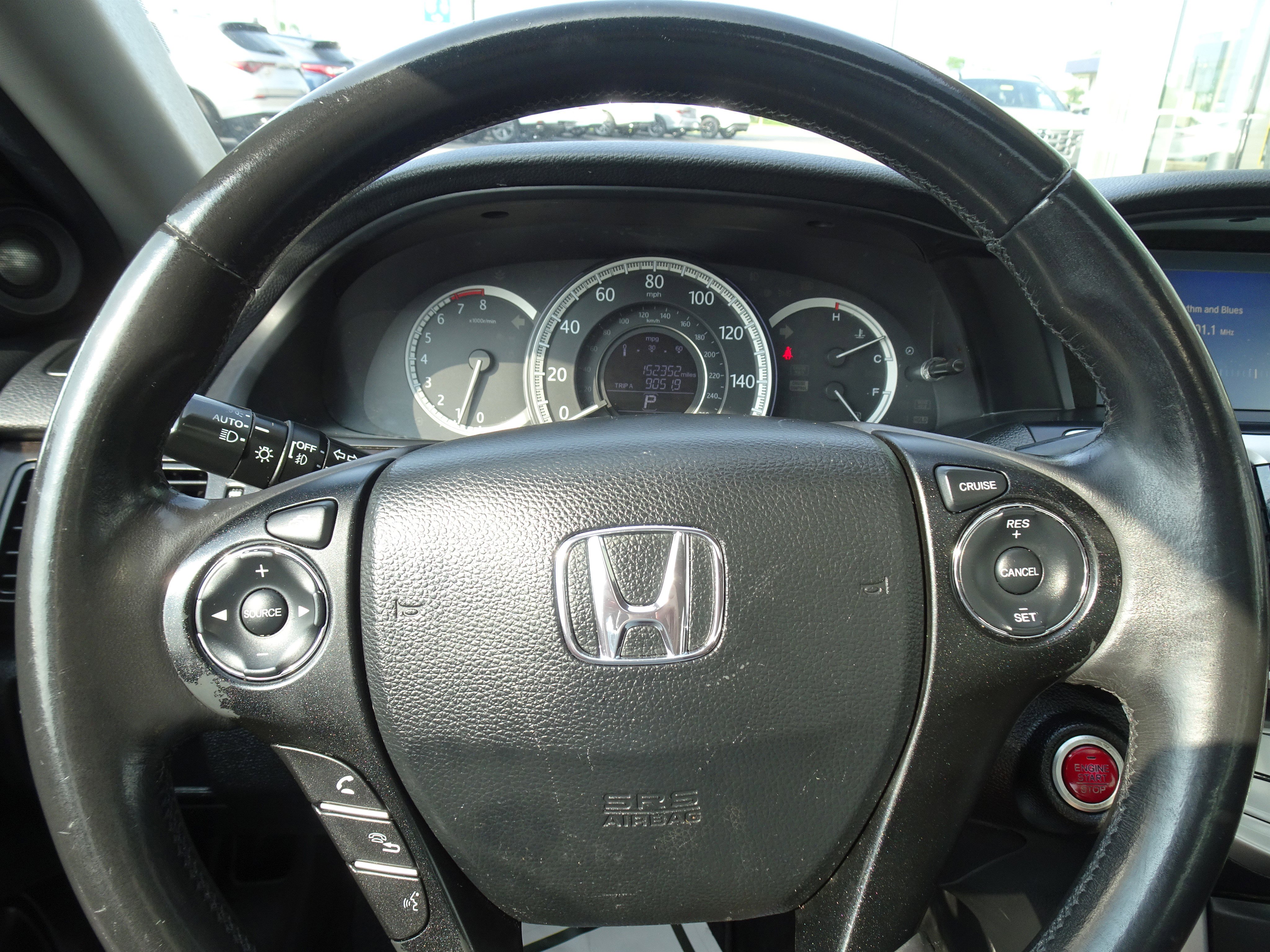 Used 2014 Honda Accord EX-L image 19