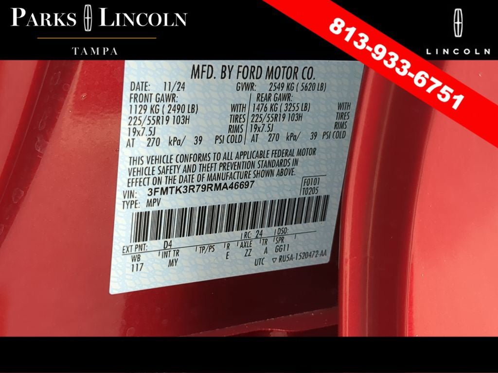 Used 2024 Ford Mustang Mach-E Premium RWD image 34