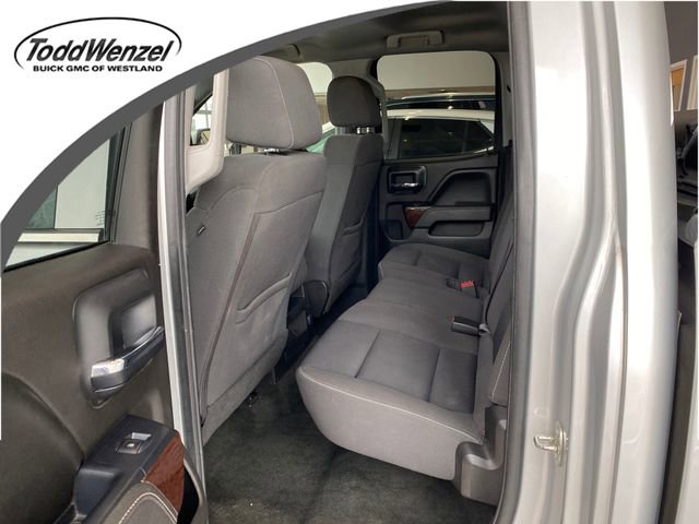 Used 2016 GMC Sierra 1500 SLE w/ SLE Value Package image 17