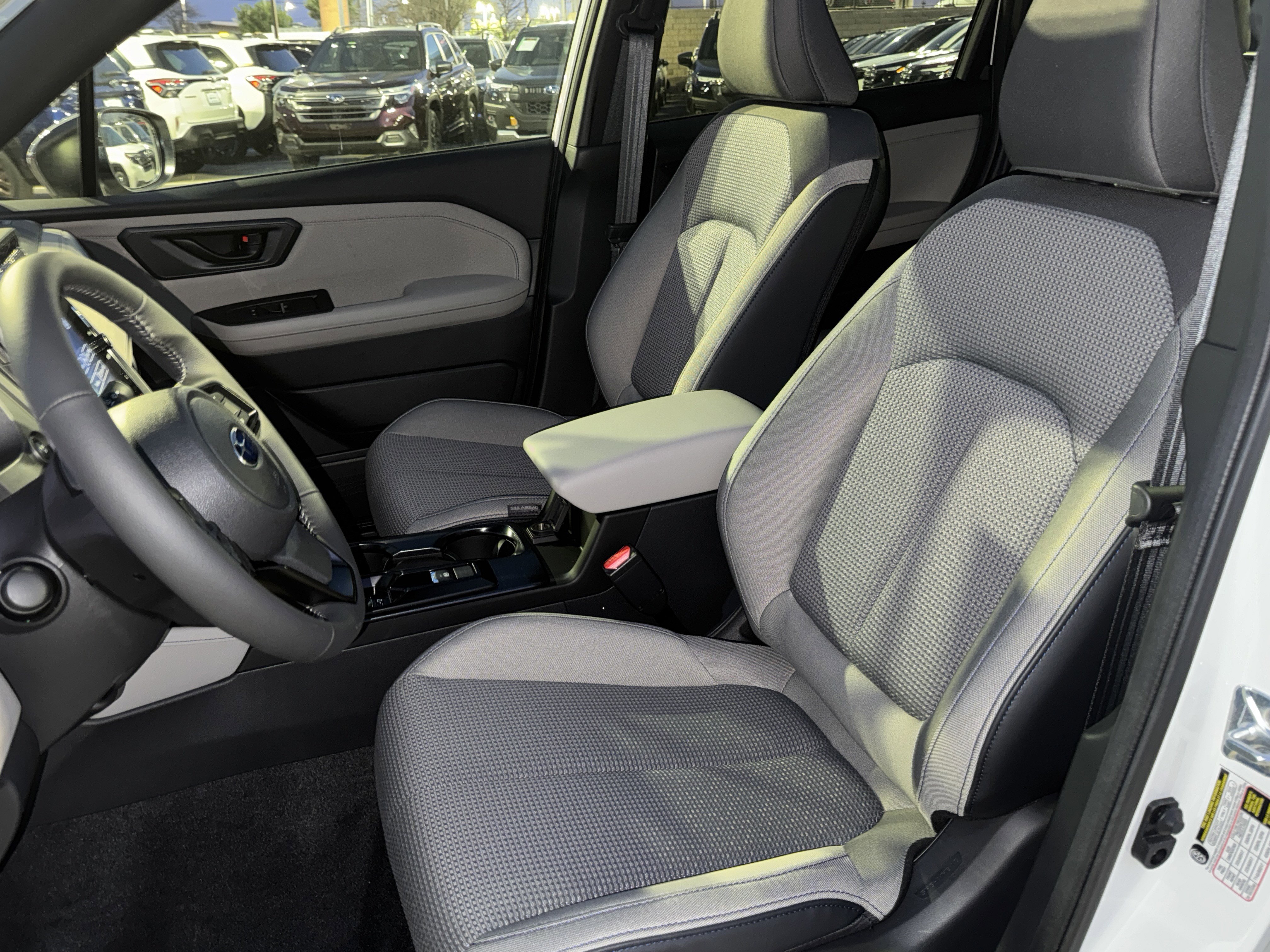 New 2026 Subaru Forester Premium image 23