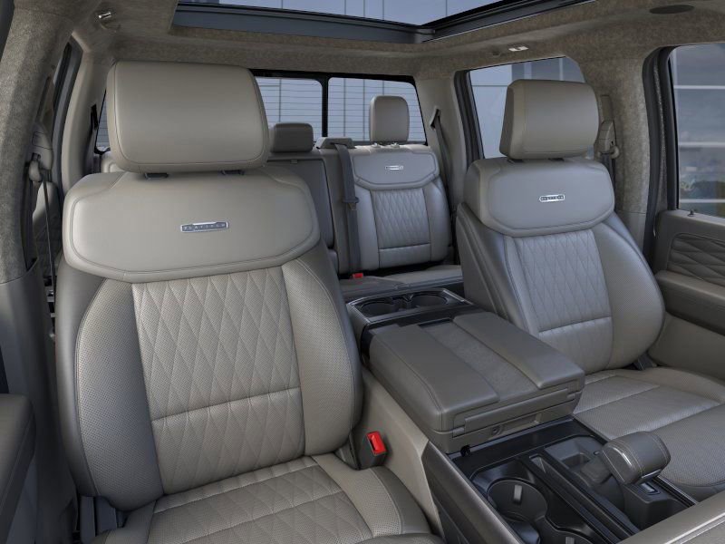 New 2026 Ford F150 Platinum w/ Equipment Group 703A Plus image 10