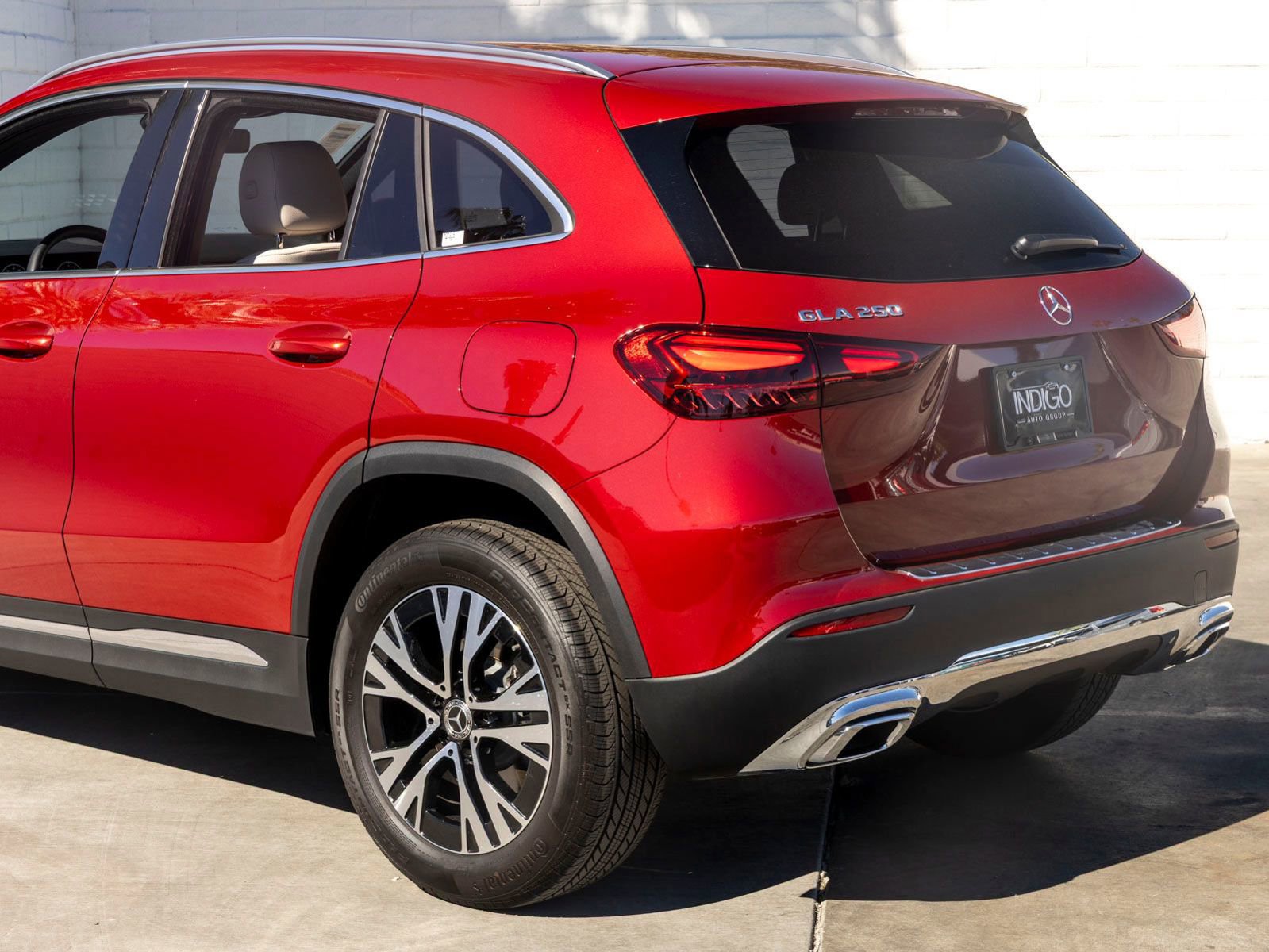 Used 2026 Mercedes-Benz GLA 250 image 8