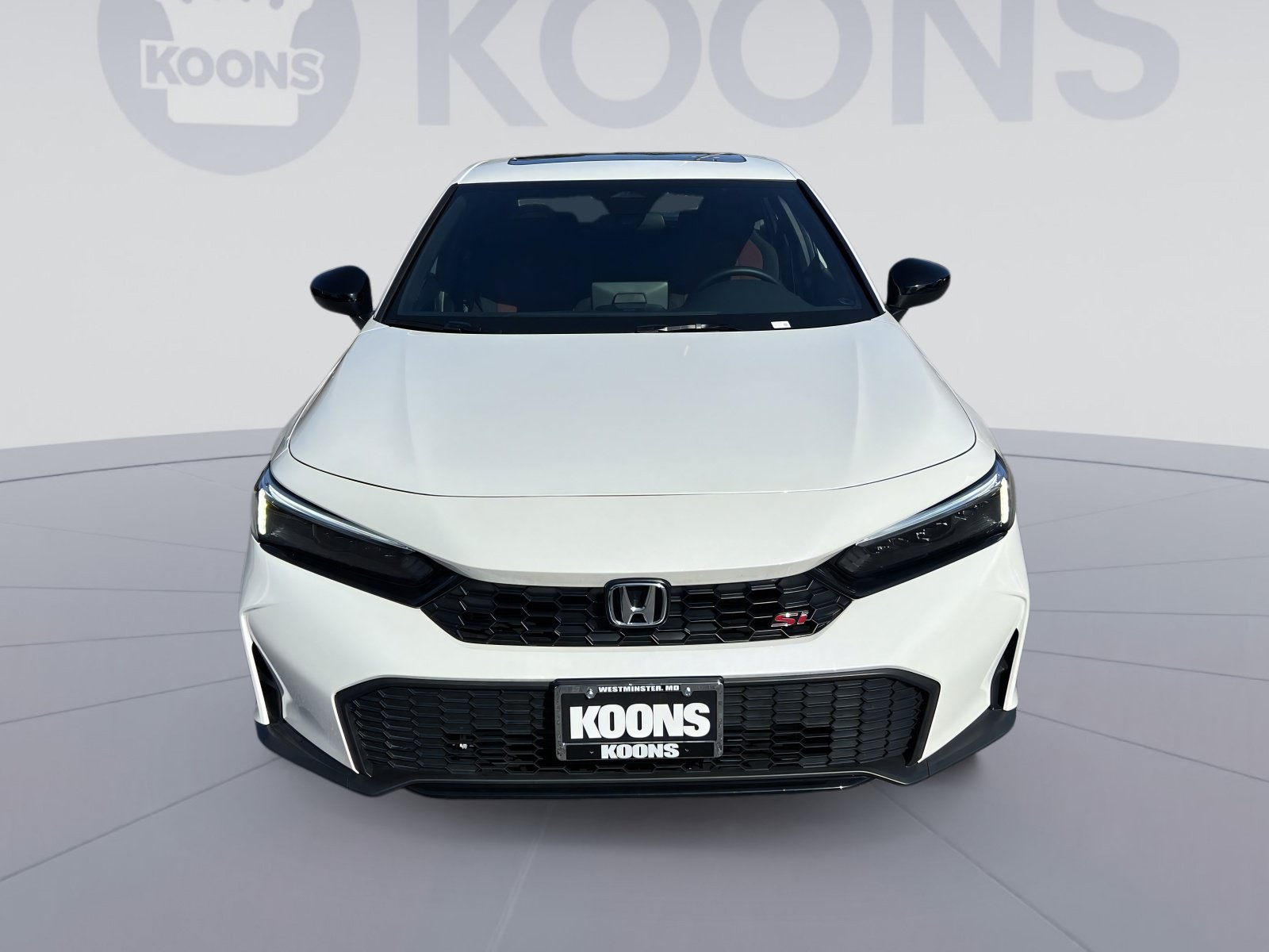 Used 2026 Honda Civic Si image 11