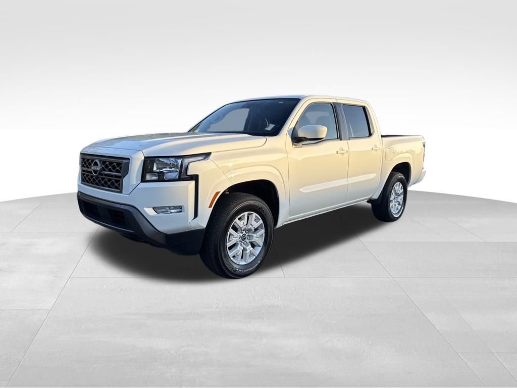 Certified 2024 Nissan Frontier SV w/ SV Convenience Package