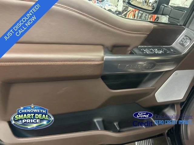 New 2026 Ford F250 4x4 Crew Cab Super Duty image 11