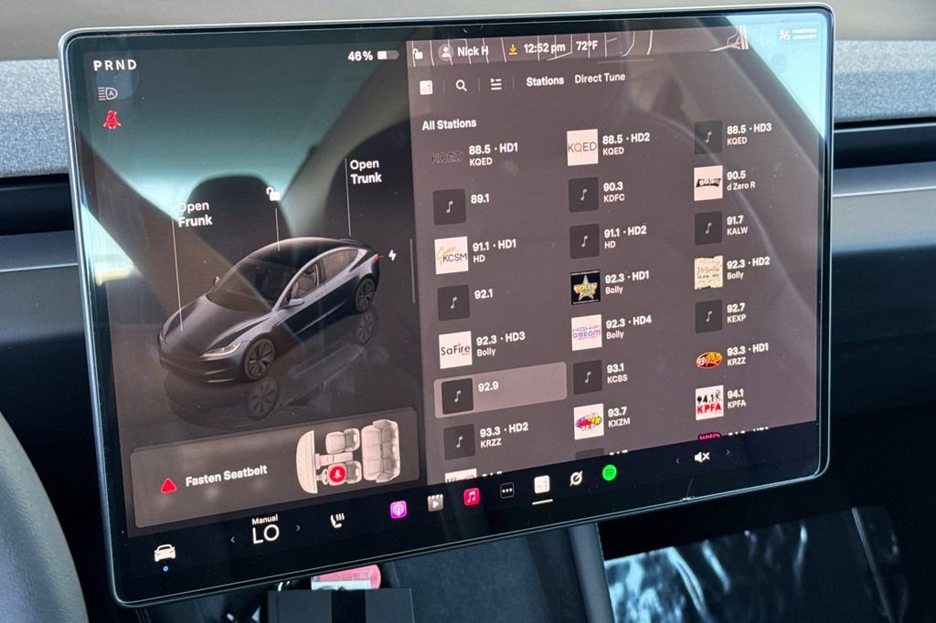 Used 2025 Tesla Model 3 Long Range image 16