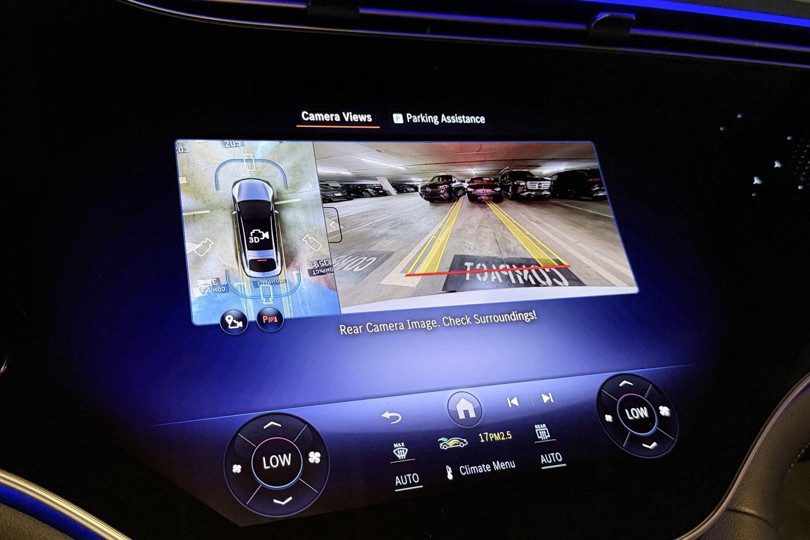 New 2026 Mercedes-Benz EQS 450+ 4MATIC Sedan image 18
