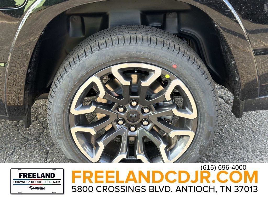 New 2026 RAM 1500 Limited image 11