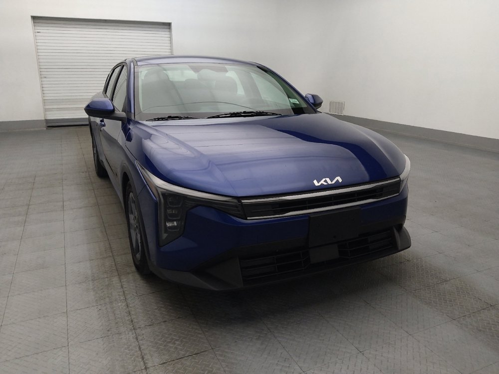 Used 2025 Kia K4 FWD image 14