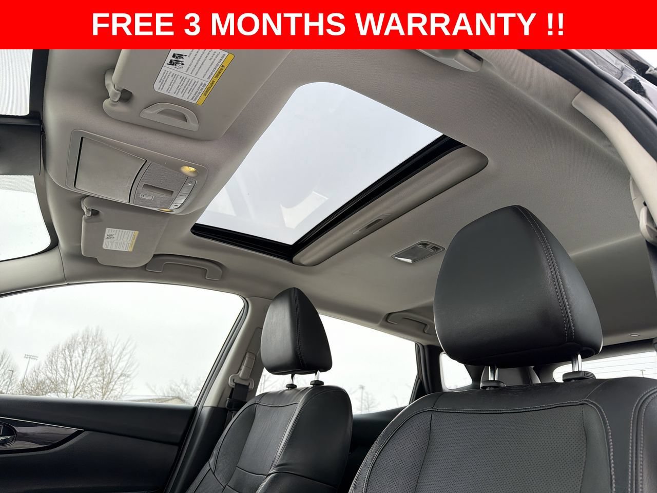 Used 2019 Nissan Rogue Sport SL w/ Premium Package AWD/4WD image 21