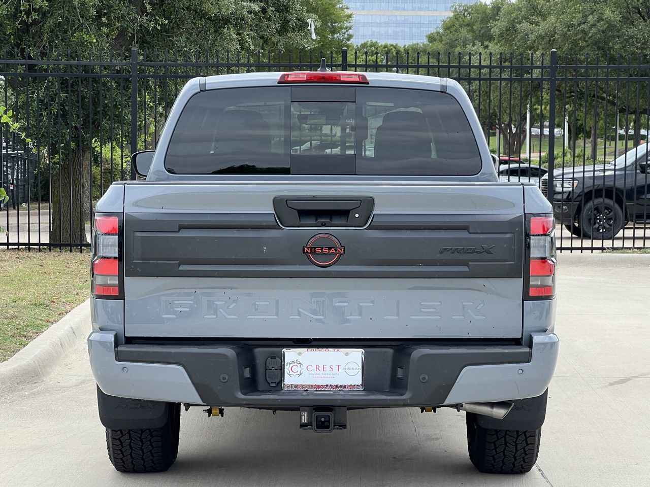 New 2026 Nissan Frontier Pro-X RWD image 5