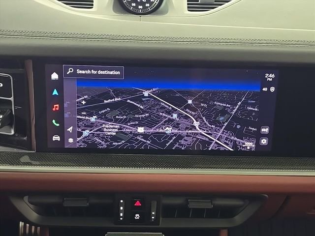 Certified 2025 Porsche Cayenne GTS image 20