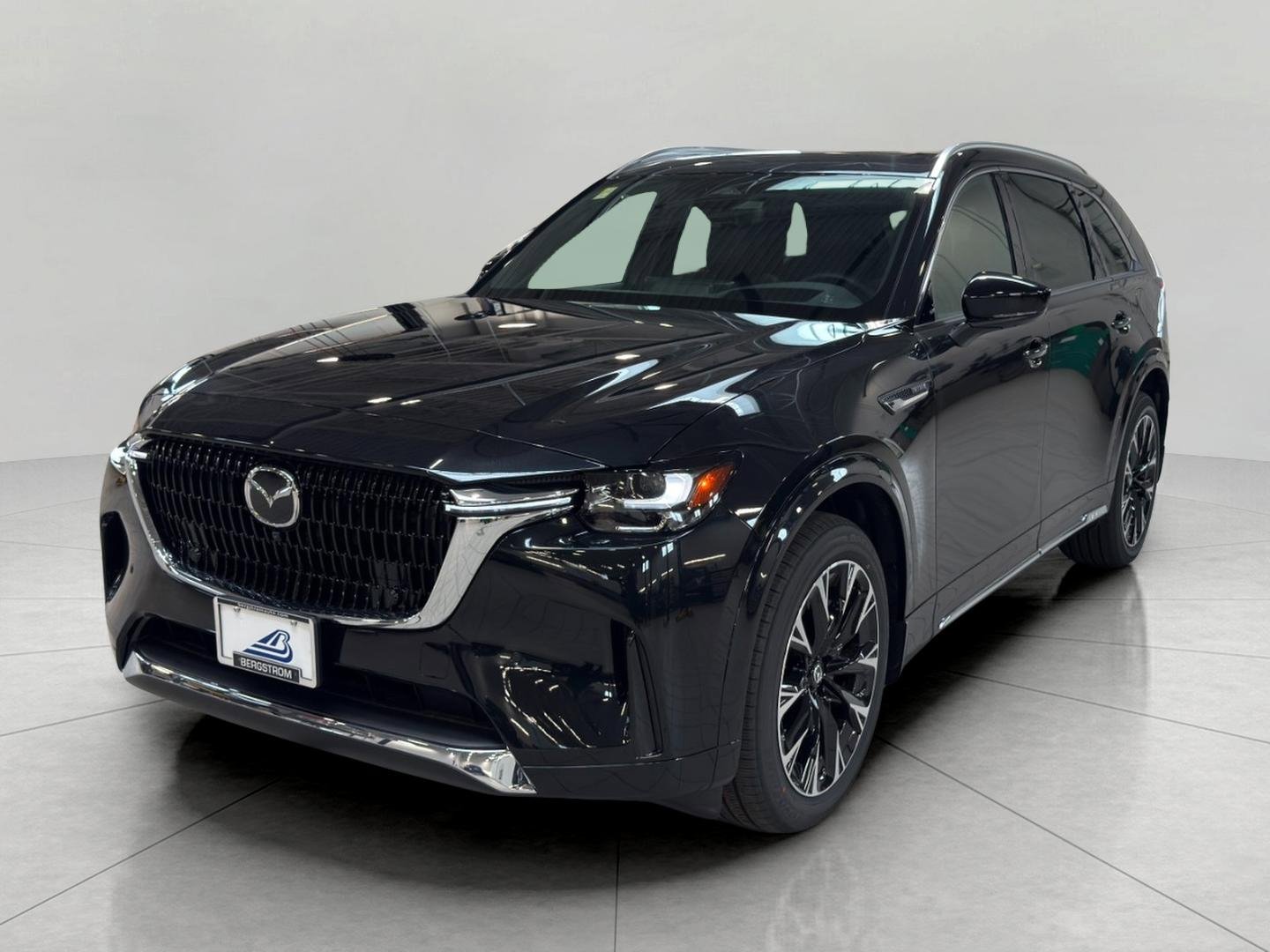 New 2026 MAZDA CX-90 3.3 Turbo S w/ Premium Plus AWD/4WD image 3