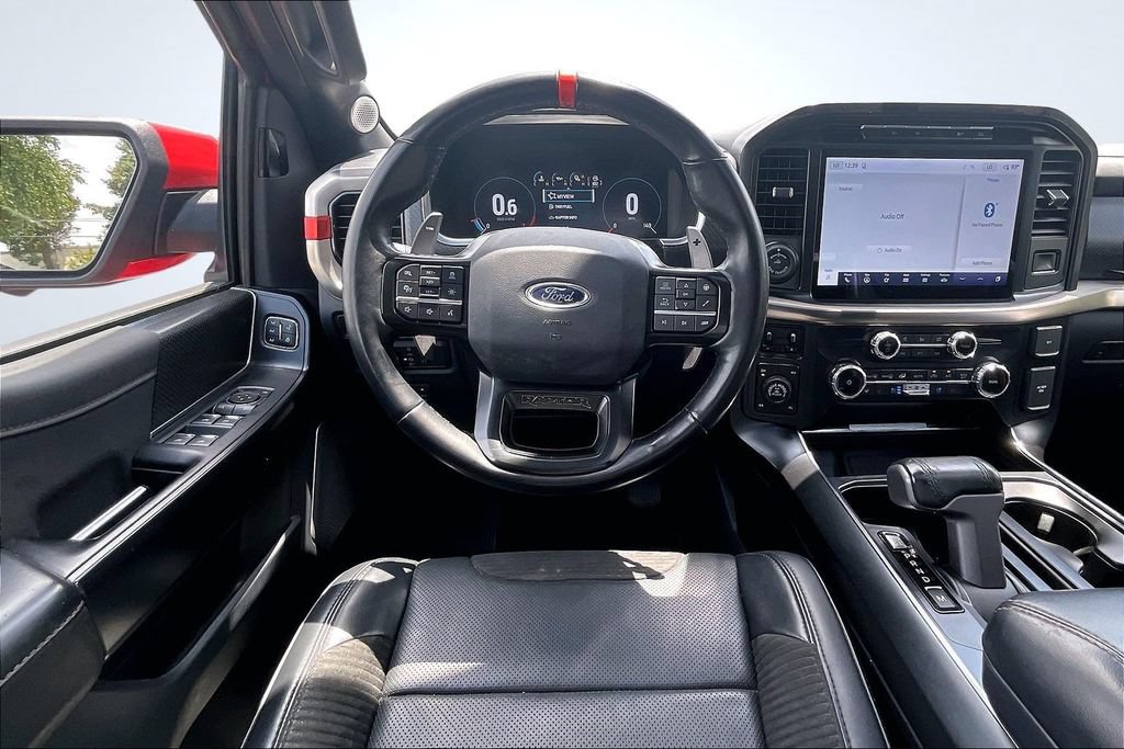 Used 2022 Ford F150 Raptor w/ Equipment Group 801A High AWD/4WD image 11