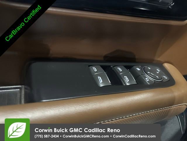 Certified 2025 Chevrolet Tahoe High Country AWD/4WD image 13