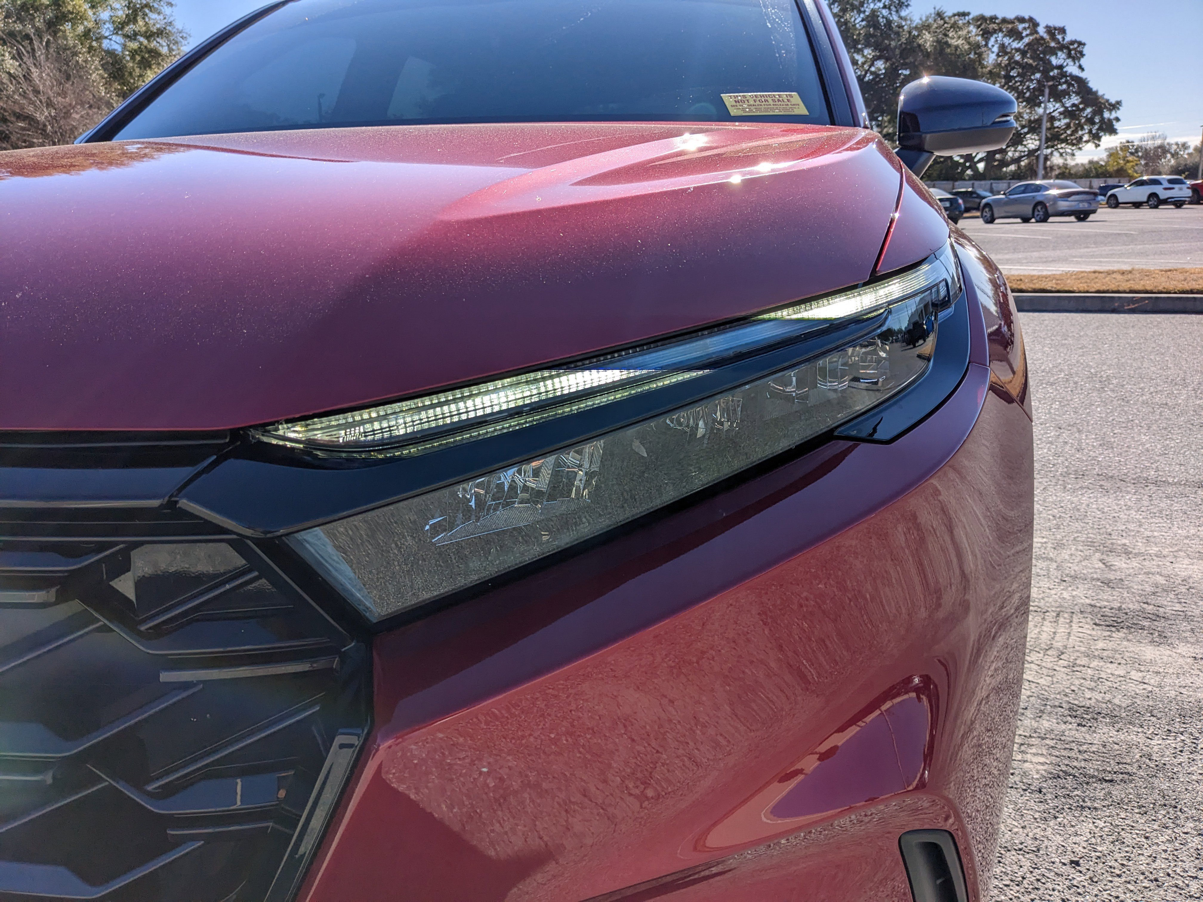 Used 2024 Honda CR-V Sport image 10