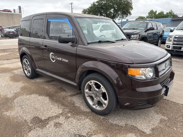 Used 2008 Honda Element SC