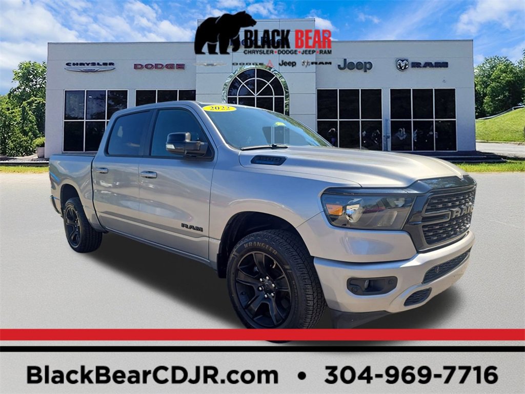 Used 2022 RAM 1500 Big Horn