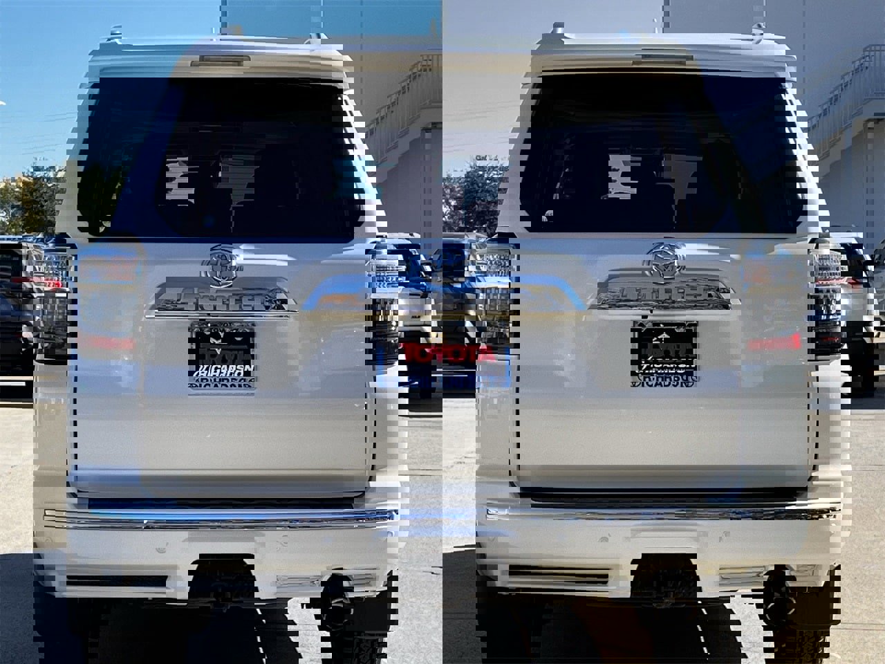 Used 2020 Toyota 4Runner Limited image 5