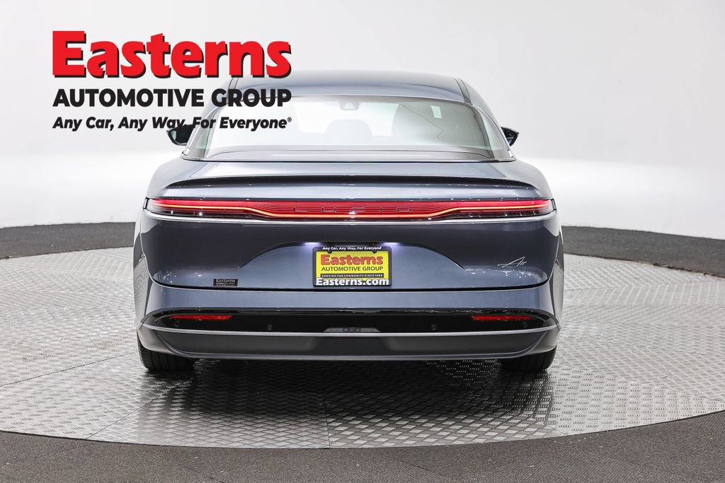 Used 2024 Lucid Air Pure RWD image 6