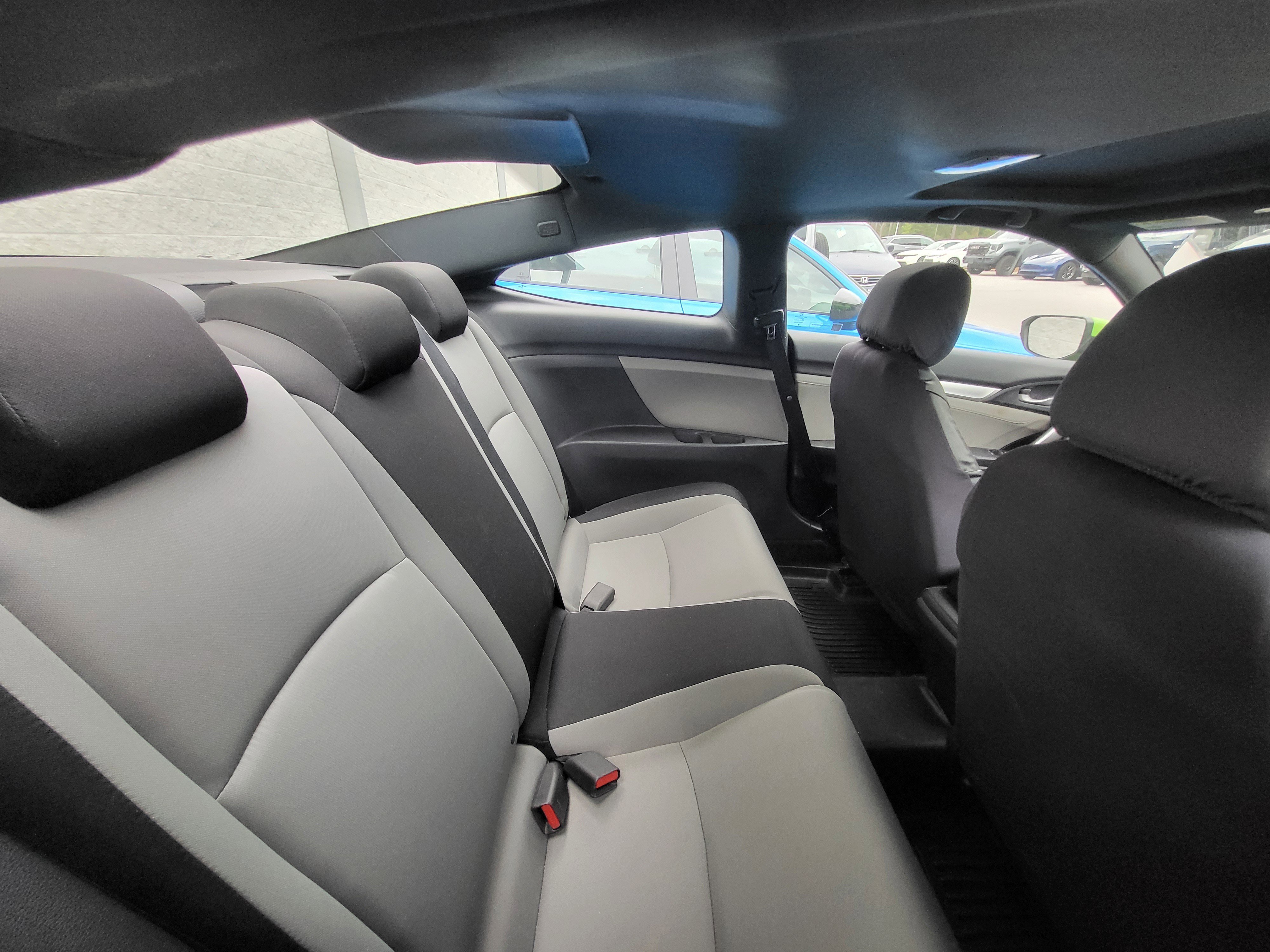 Used 2017 Honda Civic EX-T image 9
