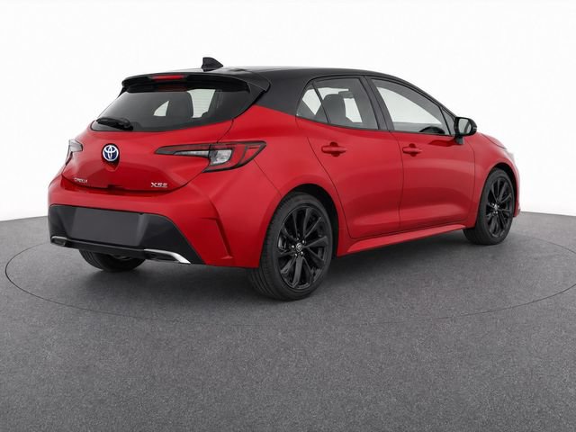 New 2026 Toyota Corolla XSE FWD image 4