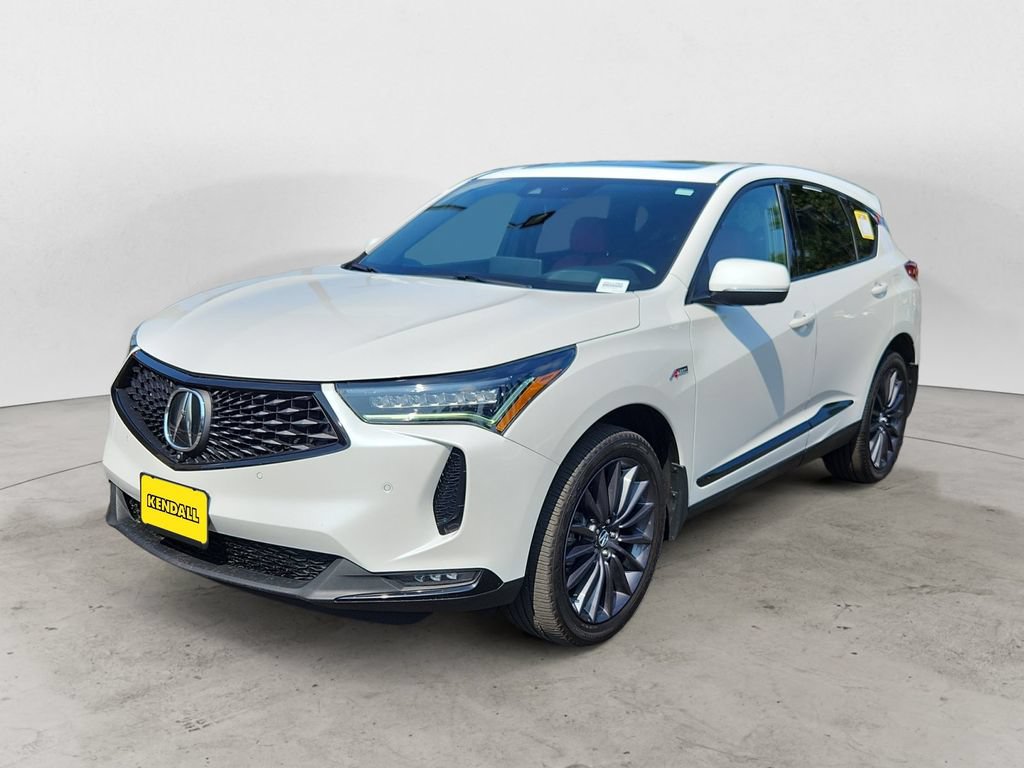 Used 2023 Acura RDX A-Spec w/ Advance Package AWD/4WD image 1