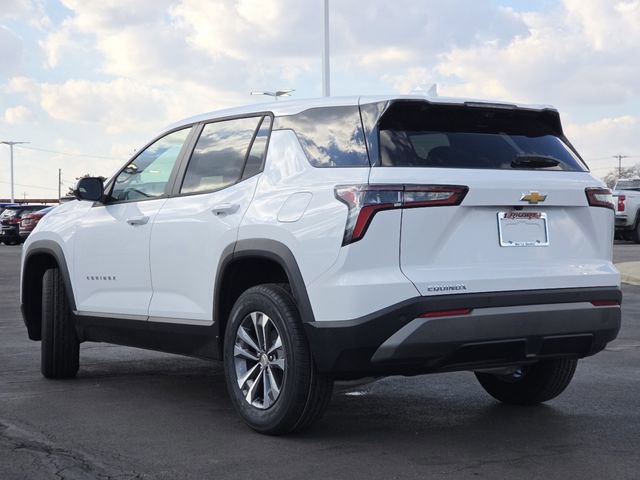 New 2026 Chevrolet Equinox LT w/ Safety and Technology Package image 20