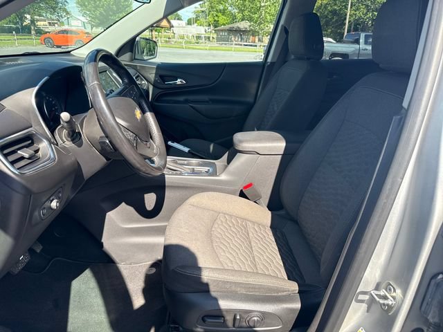 Used 2020 Chevrolet Equinox LT AWD/4WD image 9