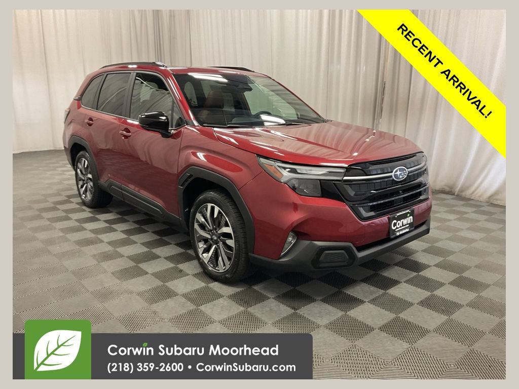 New 2026 Subaru Forester Touring AWD/4WD image 1