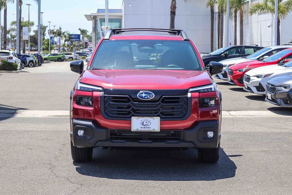 New 2026 Subaru Outback Touring XT AWD/4WD image 2