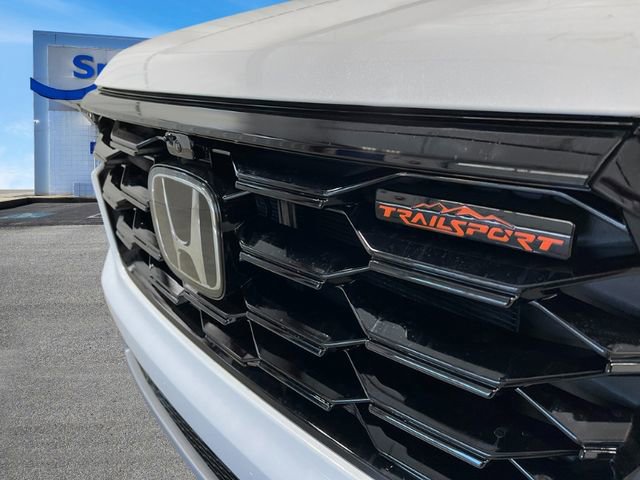 New 2025 Honda Pilot TrailSport image 14