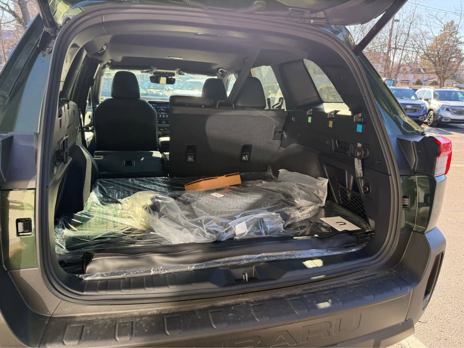 New 2026 Subaru Outback Premium image 20