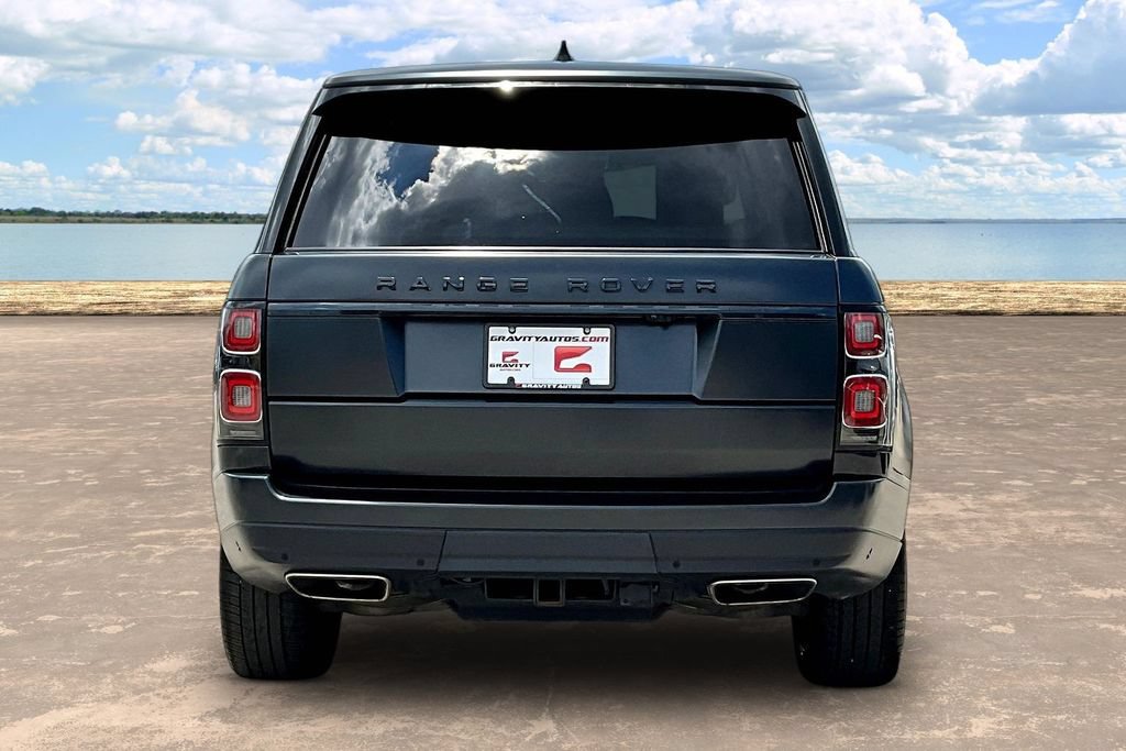 Used 2021 Land Rover Range Rover P525 Westminster Edition LWB AWD/4WD image 5