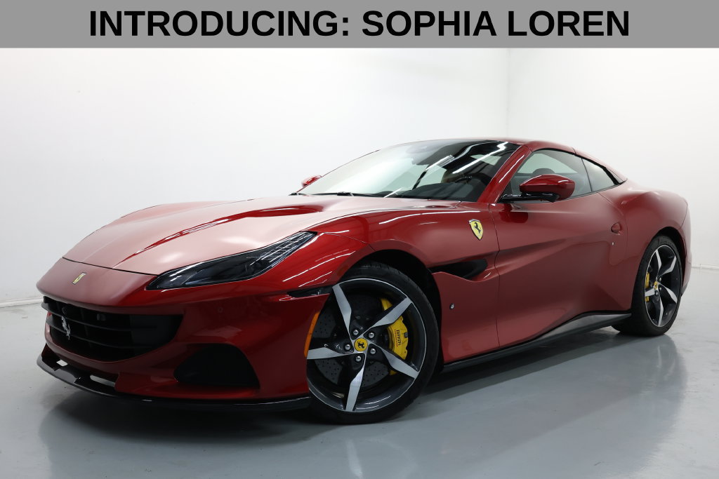 Used 2022 Ferrari Portofino M RWD image 2