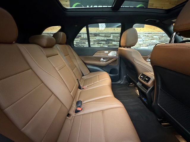 Used 2025 Mercedes-Benz GLE 450e 4MATIC image 38
