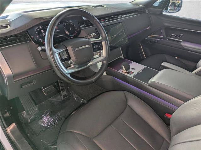 Used 2024 Land Rover Range Rover SE AWD/4WD image 10