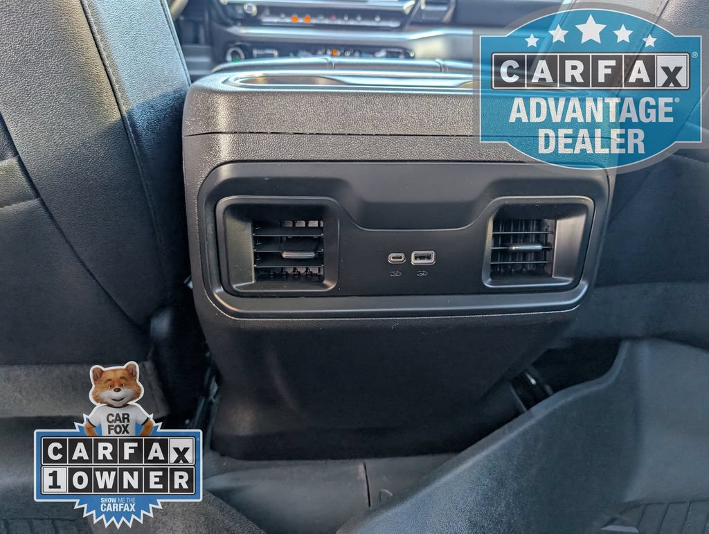 Certified 2024 Chevrolet Silverado 1500 LT Trail Boss w/ LT Trail Boss Premium Package AWD/4WD image 24