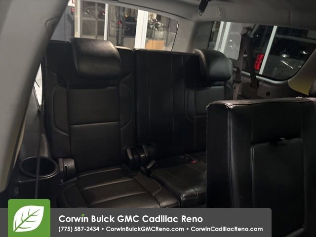 Used 2017 Chevrolet Suburban LT AWD/4WD image 33
