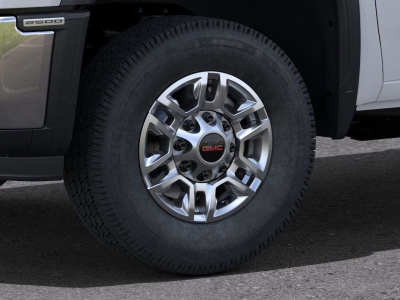New 2025 GMC Sierra 2500 Pro w/ 1SA Pro Safety Plus Package image 11