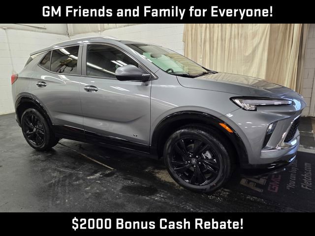 New 2026 Buick Encore GX Sport Touring w/ Comfort Package image 6
