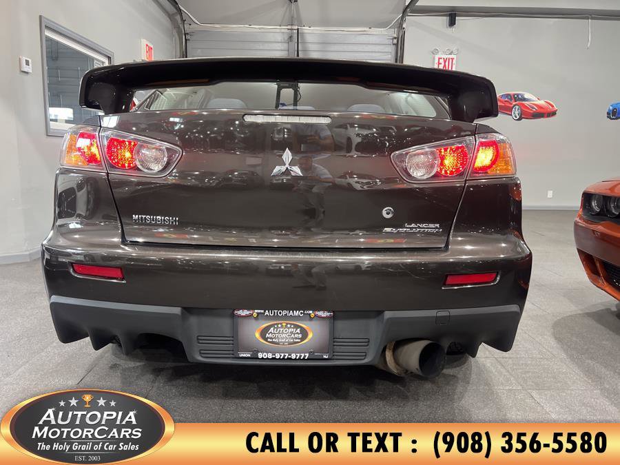 Used 2015 Mitsubishi Lancer Evolution MR image 32