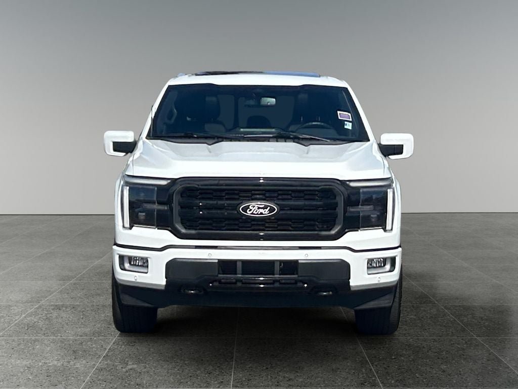 Used 2024 Ford F150 Lariat w/ Bed Utility Package AWD/4WD image 2